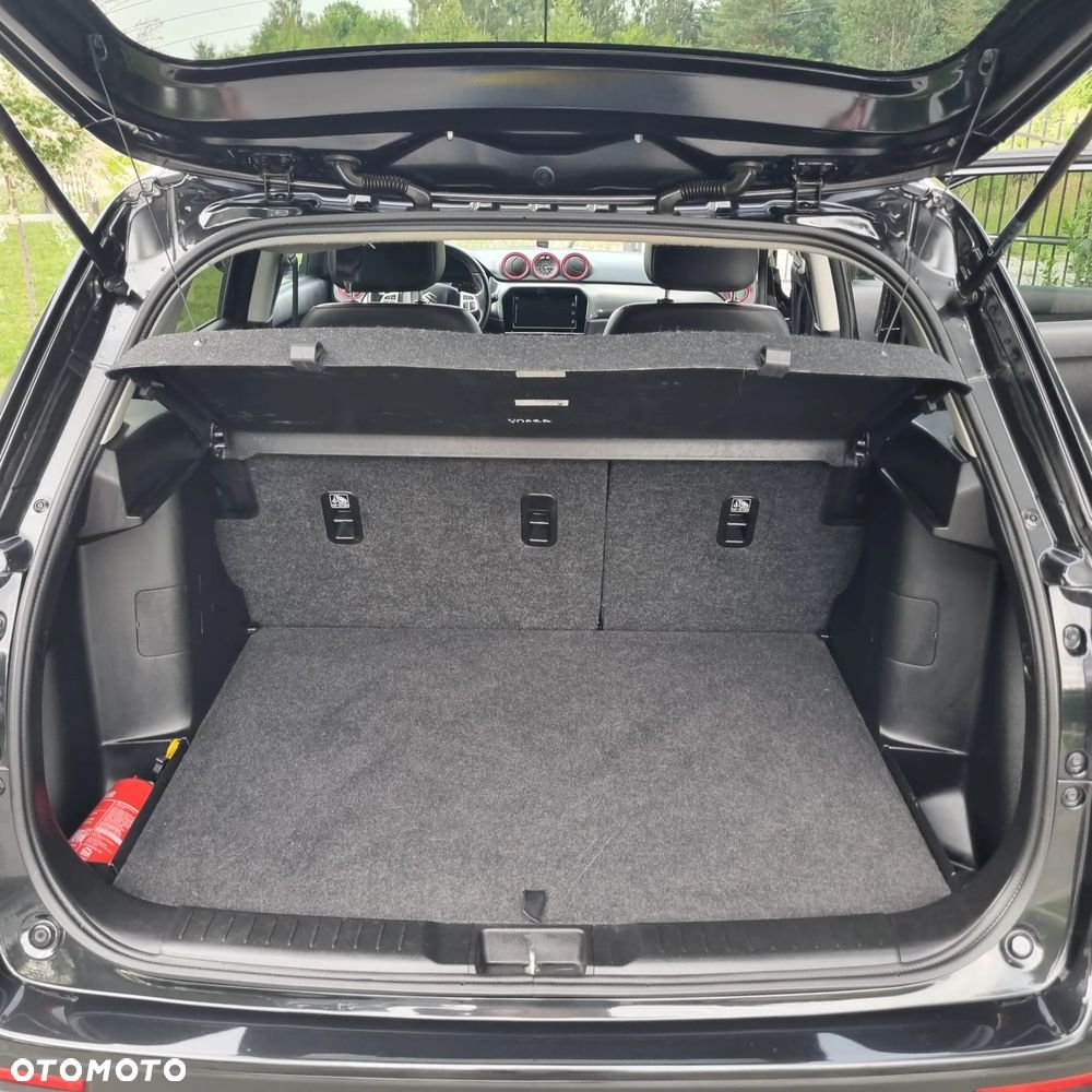 Suzuki Vitara 1.4 Boosterjet Allgrip Automatik S - 9