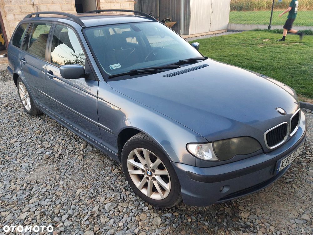 BMW Seria 3