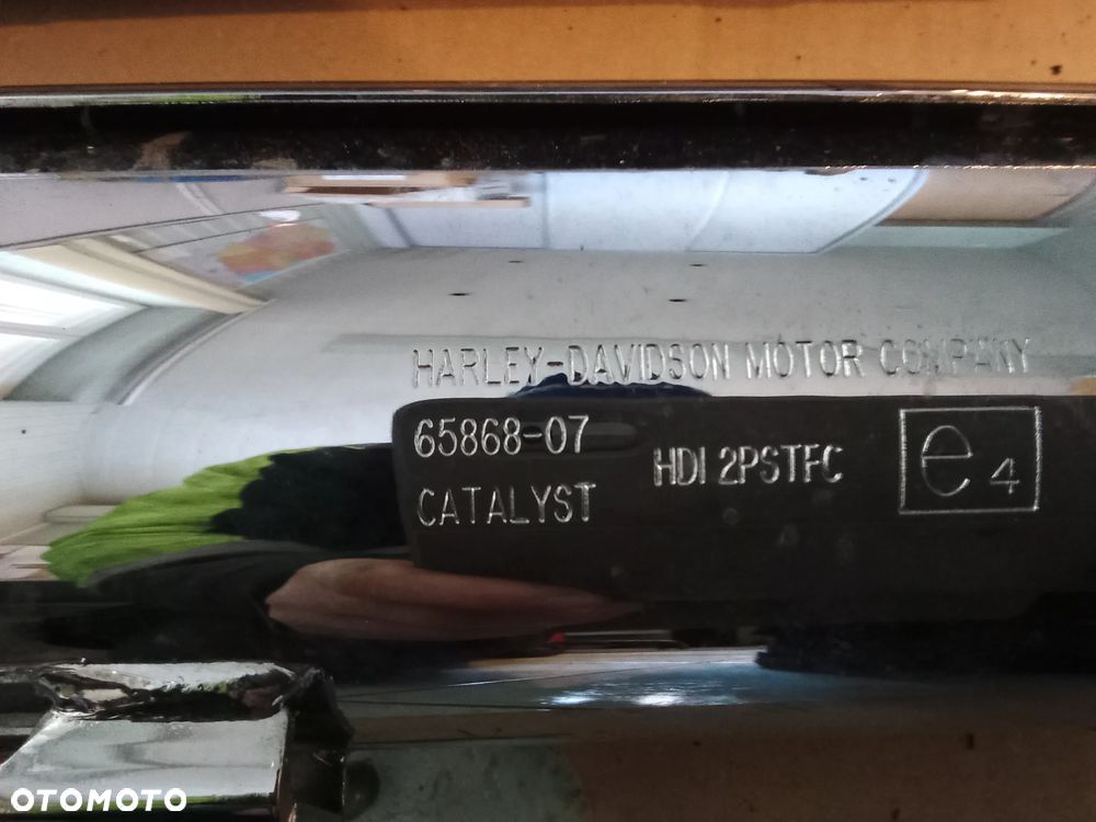 Tłumik Harley Davidson Dyna FXD 65868-07 - 6