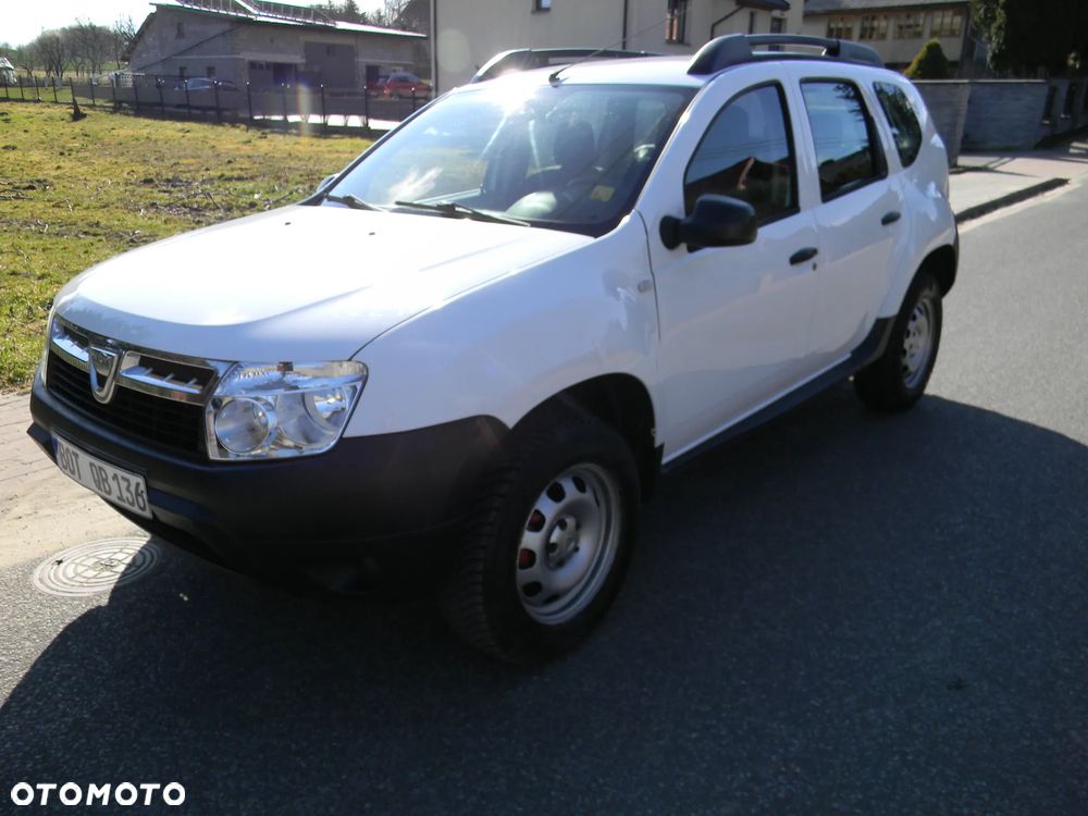Dacia Duster 1.6 16V 4x2 Destination - 1