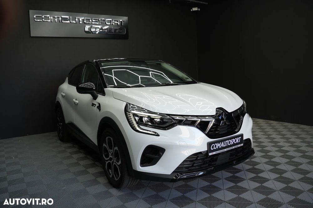 Mitsubishi ASX 1.6 HEV Instyle