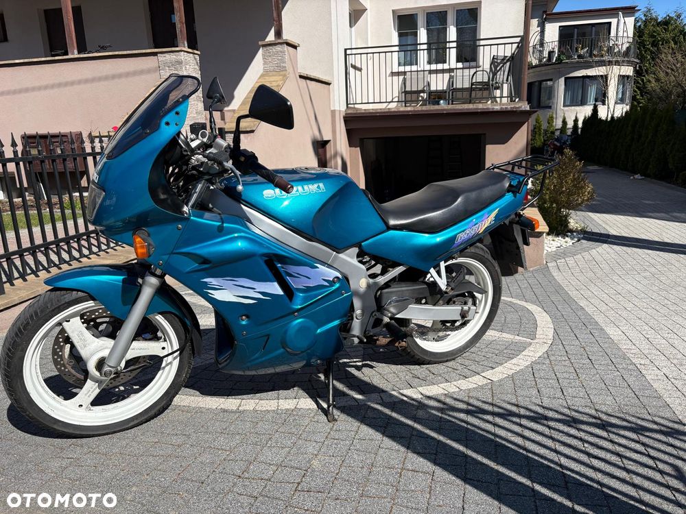Suzuki GS - 1
