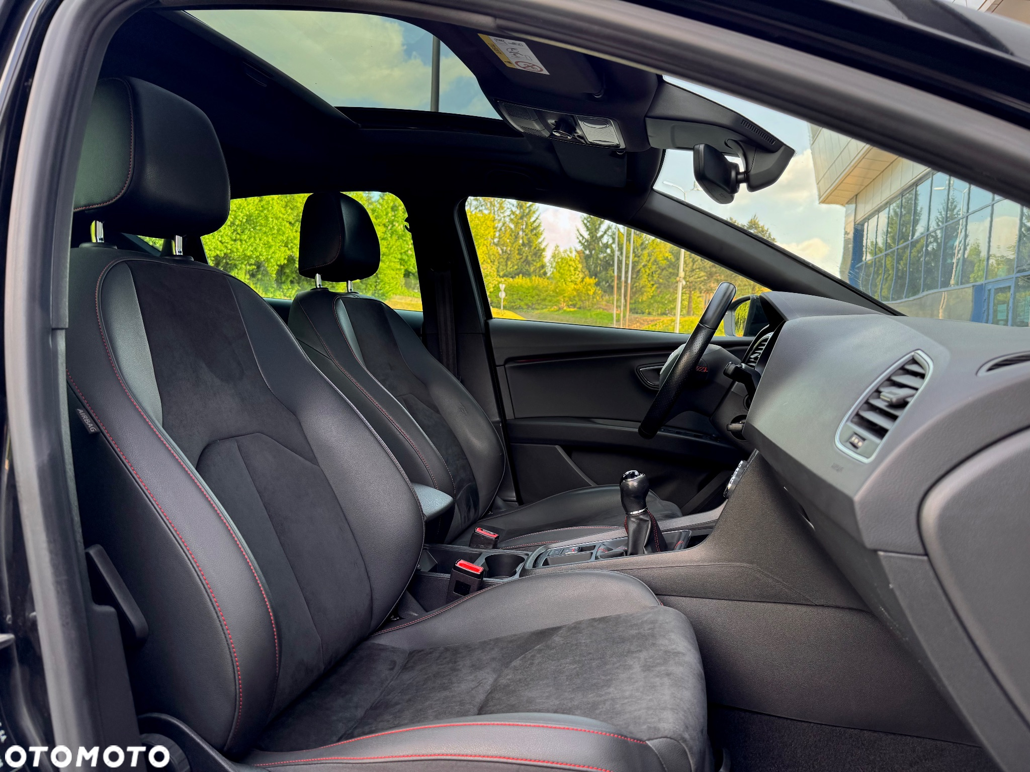 Seat Leon 1.5 TSI FR - 8