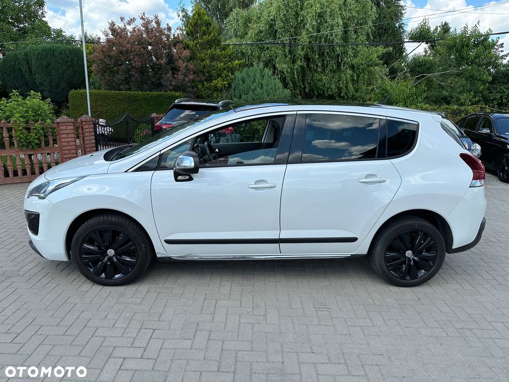 Peugeot 3008 - 5