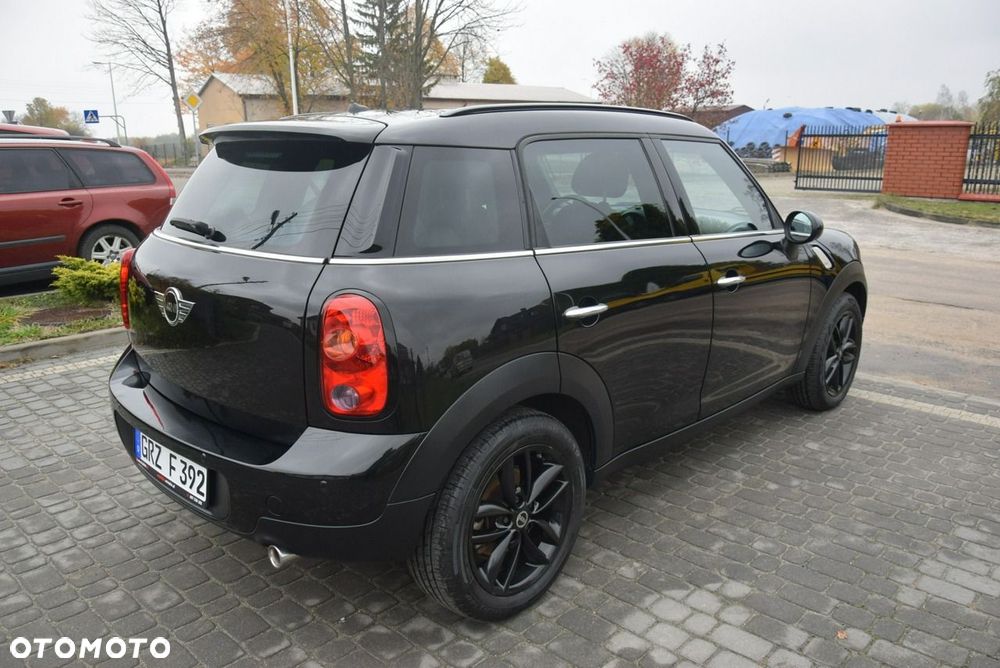 MINI Countryman One D - 13