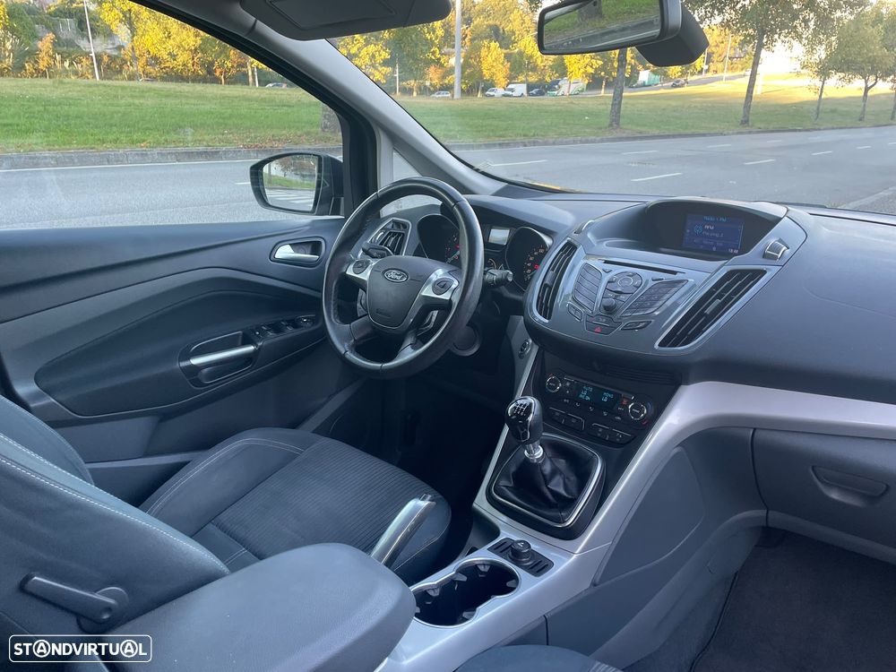 Ford Grand C-Max 1.6 TDCi Titanium Edition S/S - 13