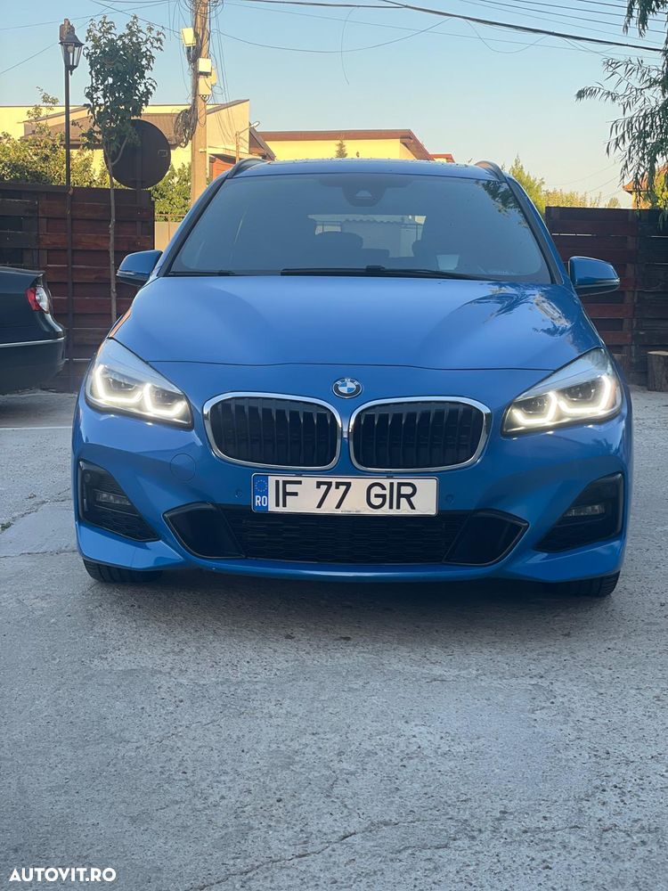 BMW Seria 2 220i Gran Tourer Sport-Aut. M Sport - 2