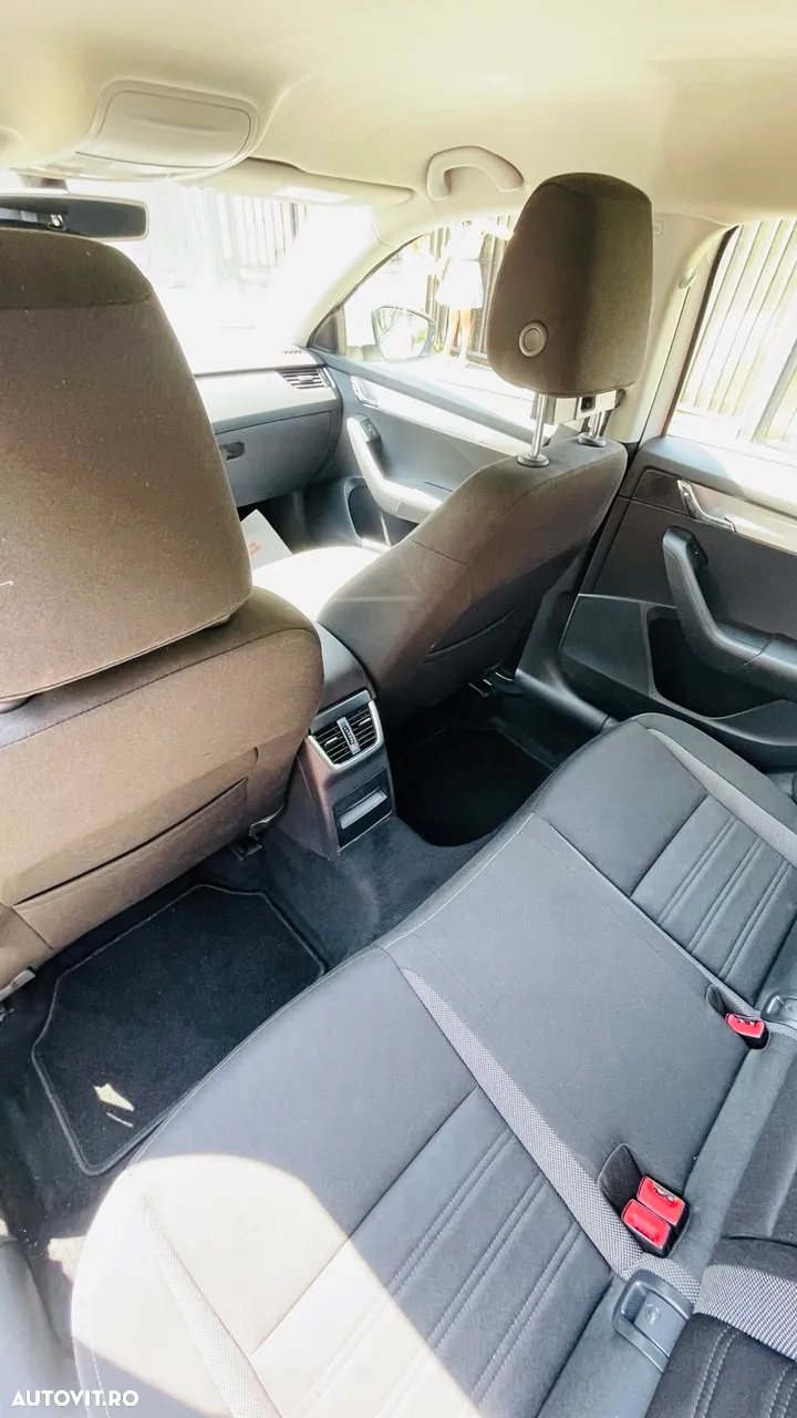 Skoda Octavia Combi 1.0 TSI Ambition - 17