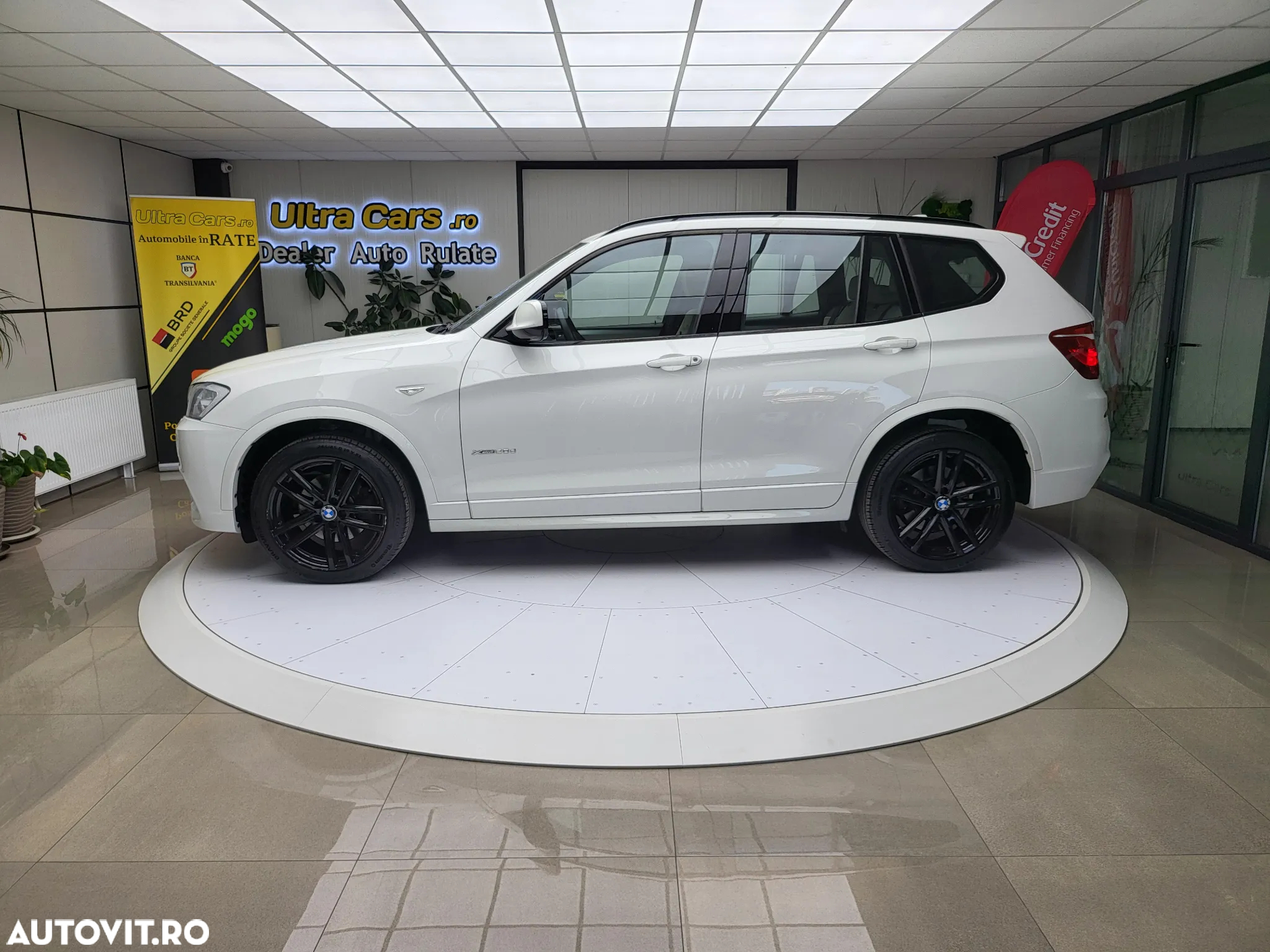 BMW X3 xDrive20d Aut. - 2