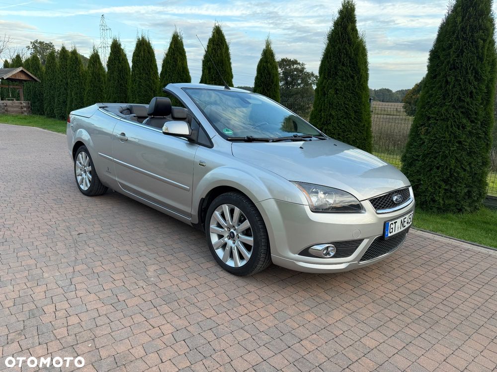 Ford Focus 2008 photo 4
