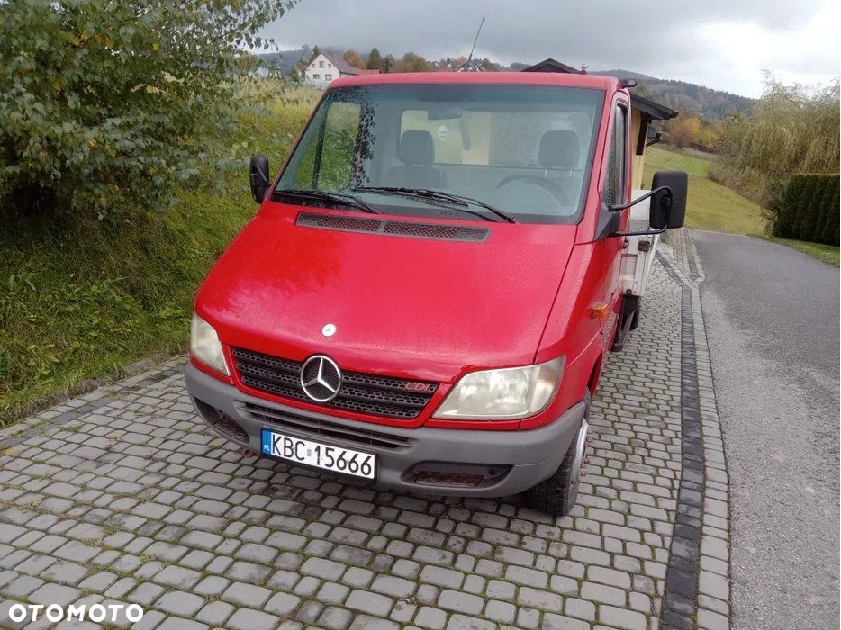 Mercedes-Benz Sprinter - 3