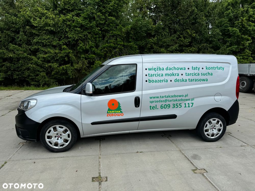 Fiat Doblo Cargo MAXI - 1