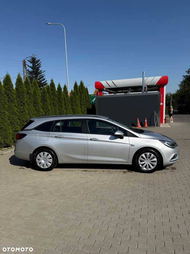Opel Astra - 7