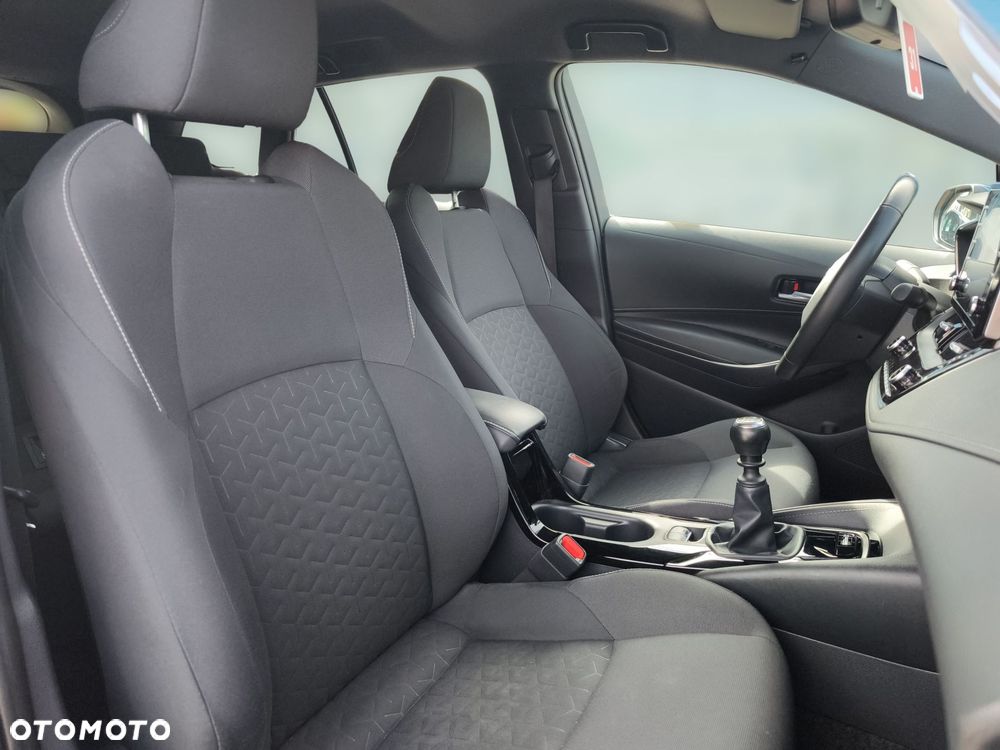 Toyota Corolla 1.2 T Comfort - 9