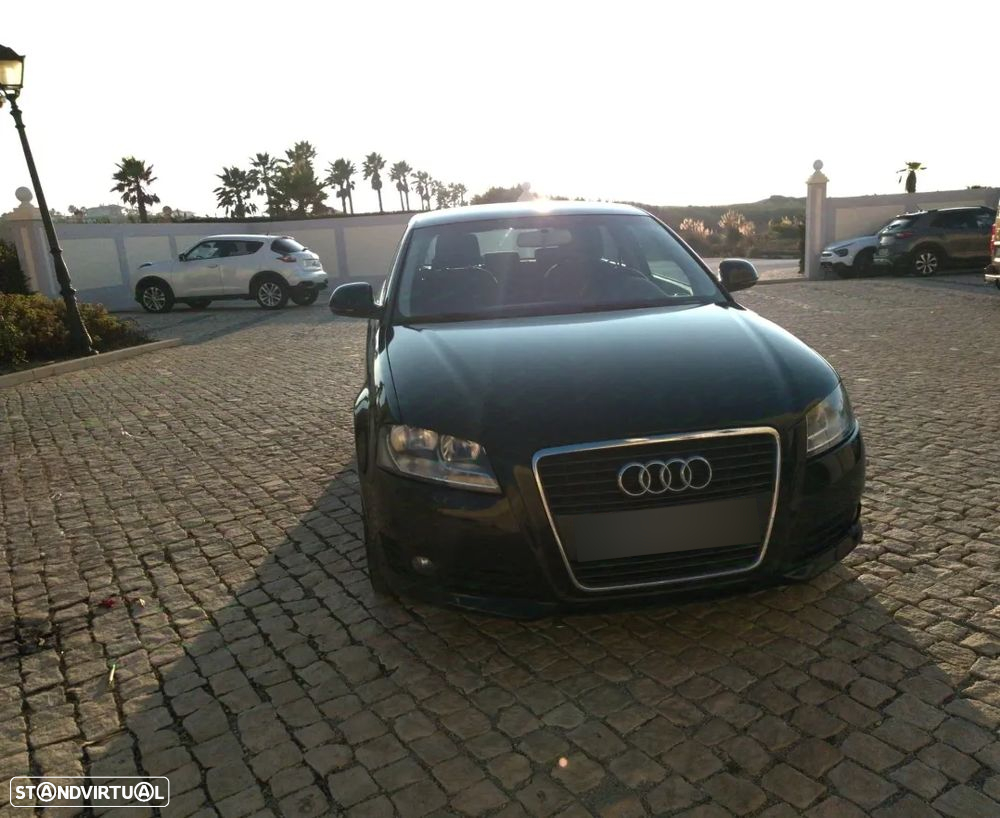 Audi A3 - 3