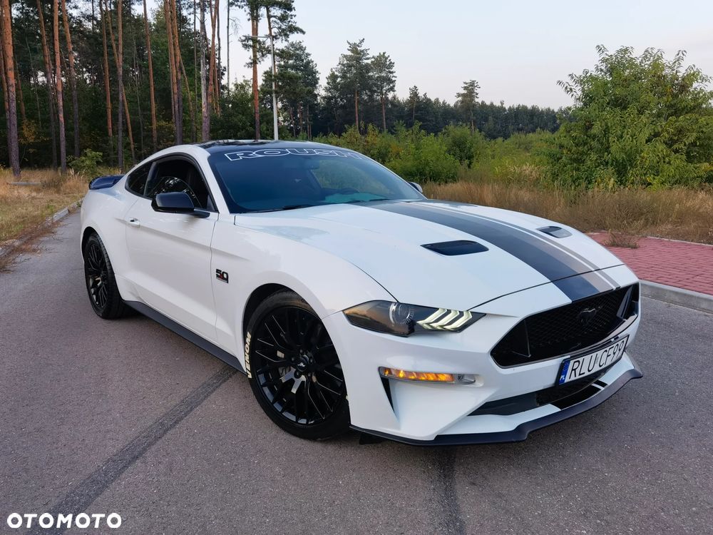 Ford Mustang - 5