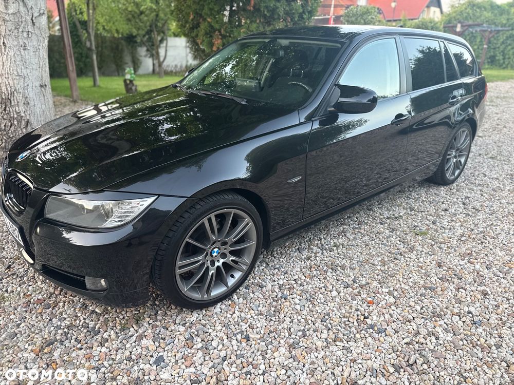 BMW Seria 3 320d DPF - 12
