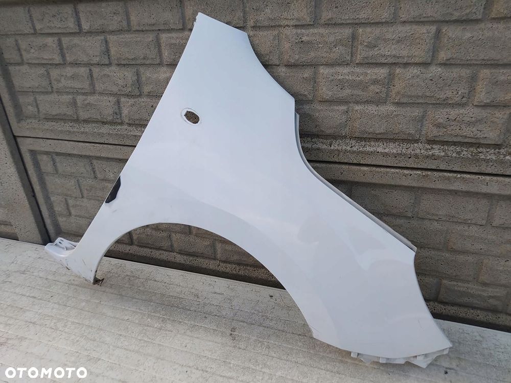 Renault Kangoo 3 Iii 2013-2018 Lift Błotnik Prawy - 3