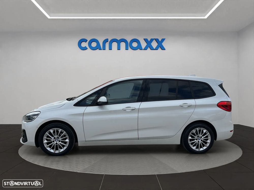 BMW 216 Gran Tourer i 7L Advantage - 3