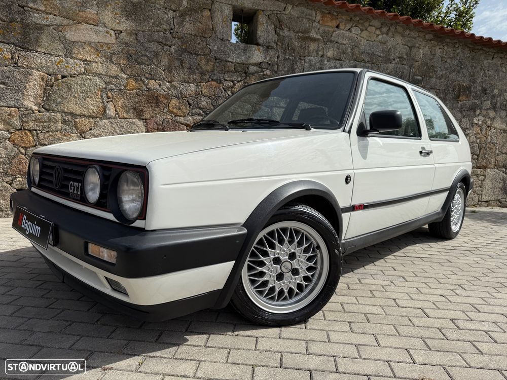 VW Golf 1.8 GTI 16V - 4