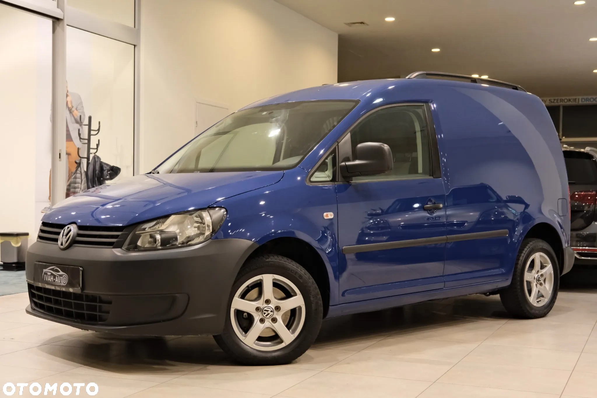 Volkswagen Caddy - 19