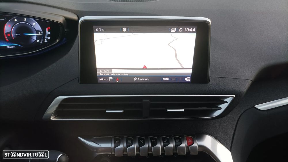 Peugeot 3008 1.5 BlueHDi Crossway - 23