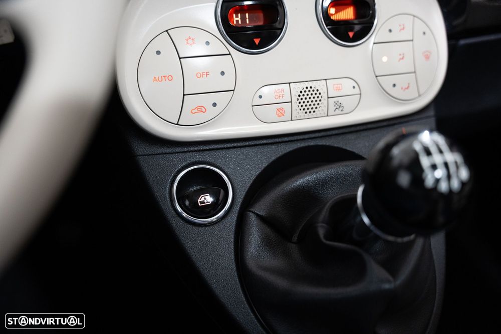 Fiat 500 1.0 Hybrid Dolcevita - 12