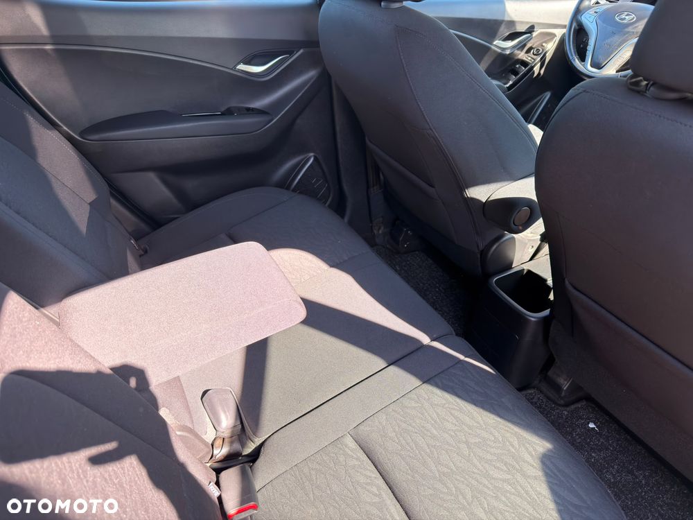 Hyundai ix20 1.4 CRDi Blue Classic - 9