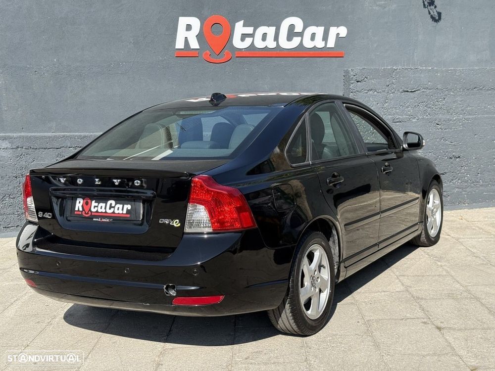 Volvo S40 1.6 D Momentum - 9