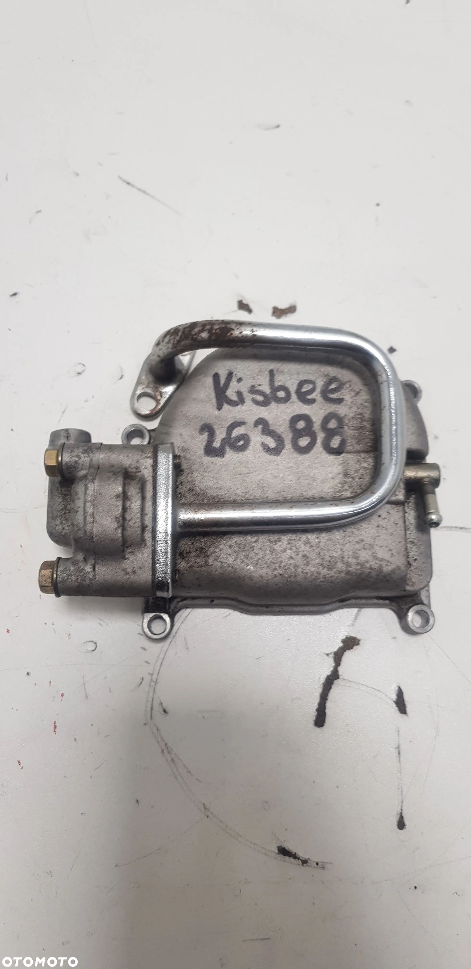 Peugeot Kisbee  50 Pokrywa zaworowa - 1