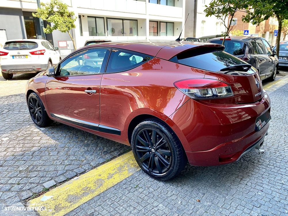Renault Mégane Coupe 1.5 dCi GT Line - 8
