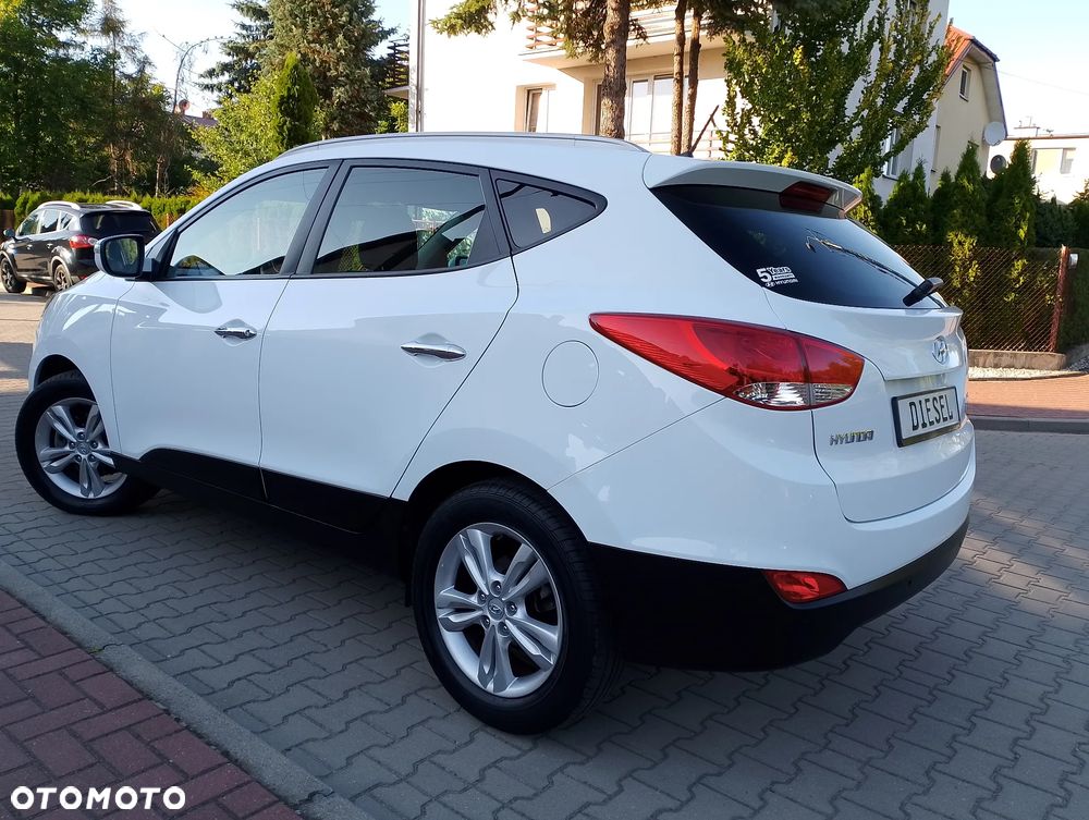 Hyundai ix35 2.0 CRDi Premium 2WD - 36