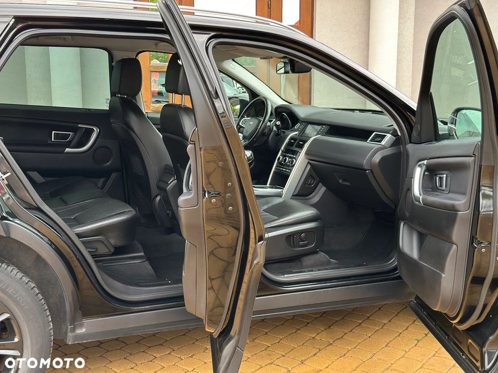 Land Rover Discovery Sport Si4 HSE Luxury - 30