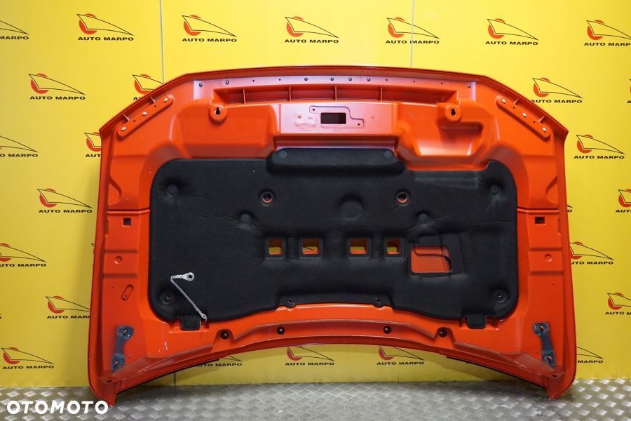 FORD F F-150 RAPTOR 2021 - 2023 Maska Przód Pokrywa Silnika USA - 3