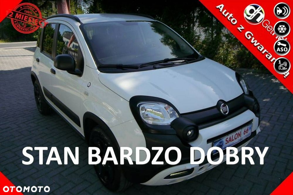 Fiat Panda 1.2 Start&Stop City Cross - 1