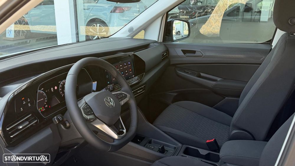VW Caddy 1.5 TSI eHybrid Life DSG - 9