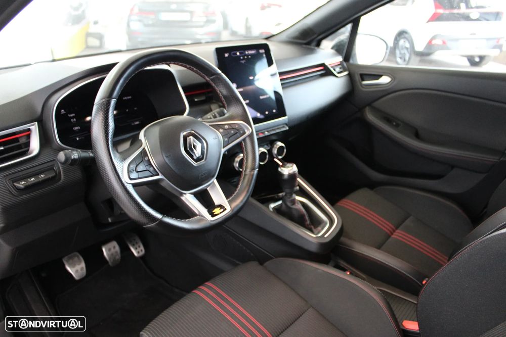Renault Clio 1.0 TCe RS Line - 6