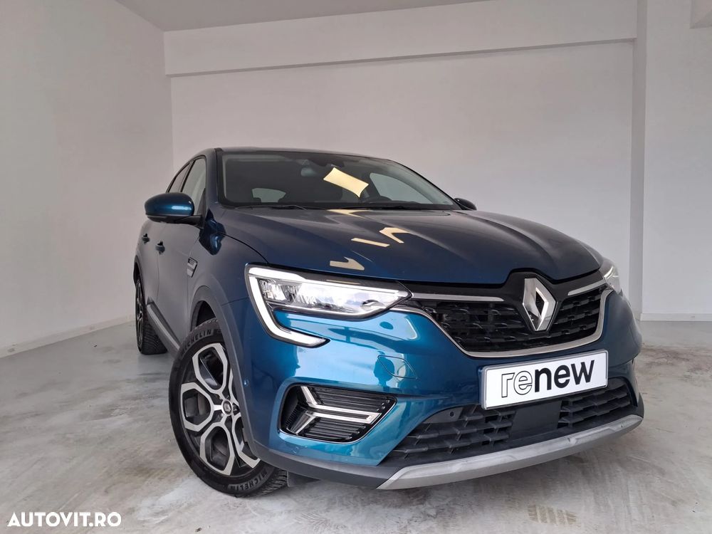 Renault Arkana E-TECH 145 Techno - 5