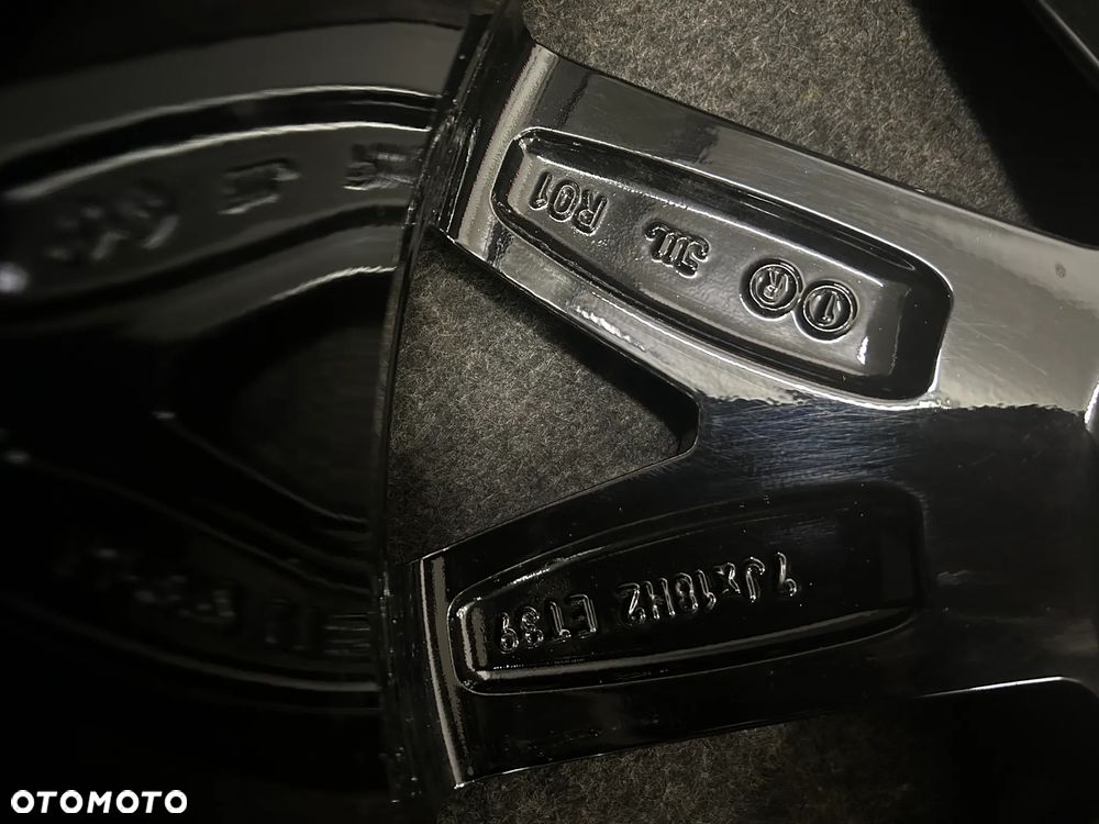 Alufelga VW T-Cross 18 cali 5x100 1szt. 2GM601025F - 4