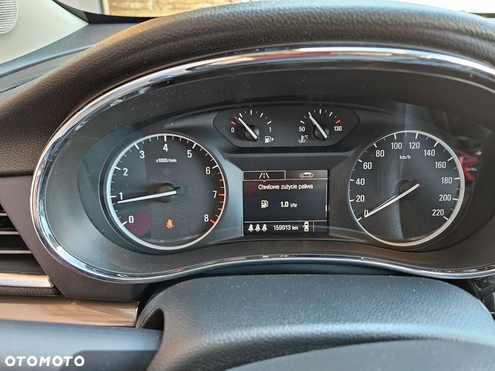 Opel Mokka X 1.4 ECOTEC Start/Stop Ultimate - 14
