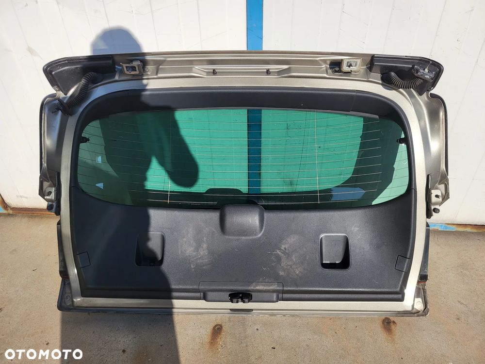 Klapa bagażnika Peugeot 3008 I EVGC - 5