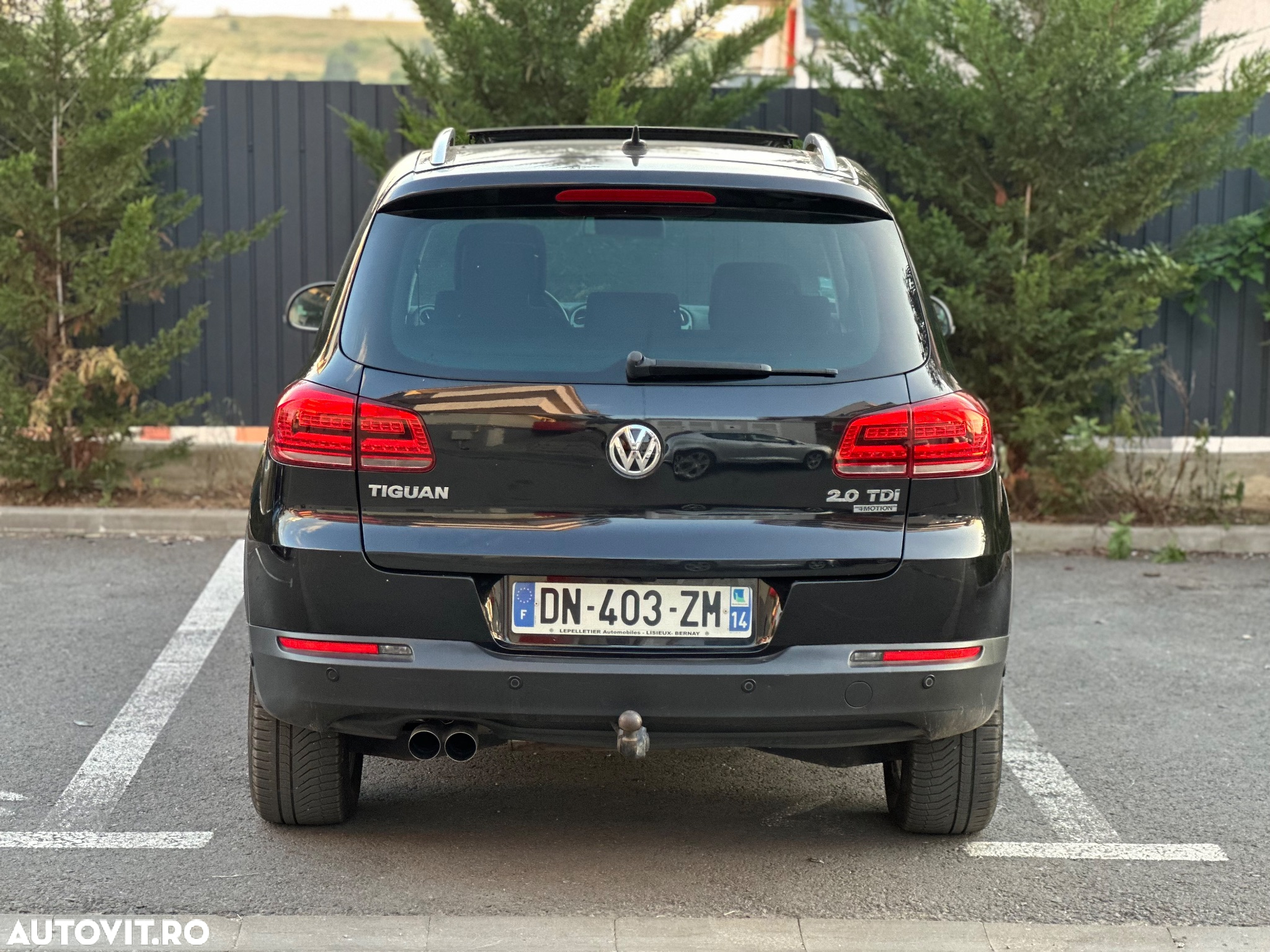 Volkswagen Tiguan - 6