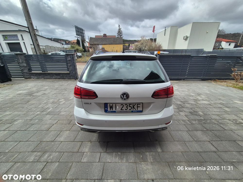 Volkswagen Golf Variant 1.5 TSI BMT Evo Highline DSG - 4