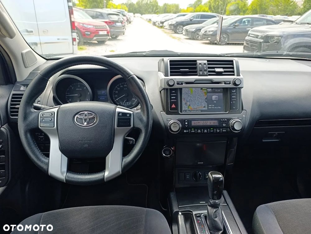 Toyota Land Cruiser LC 2.8 D-4D Prado - 4