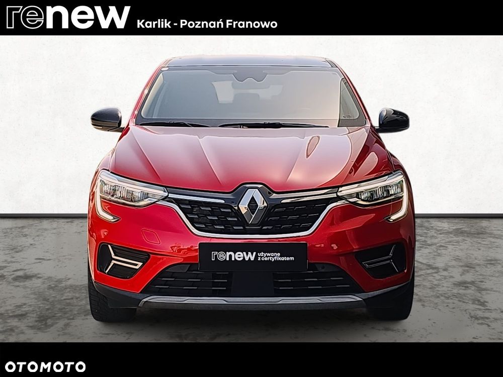 Renault Arkana 1.6 E-TECH Intens MMT - 3