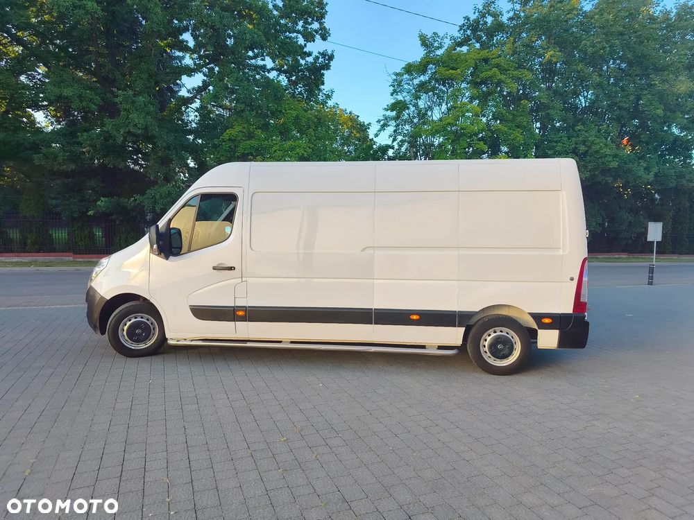 Opel movano - 2