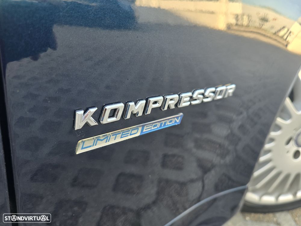 Mercedes-Benz SLK 200 Kompressor Auto Sport Edition - 16