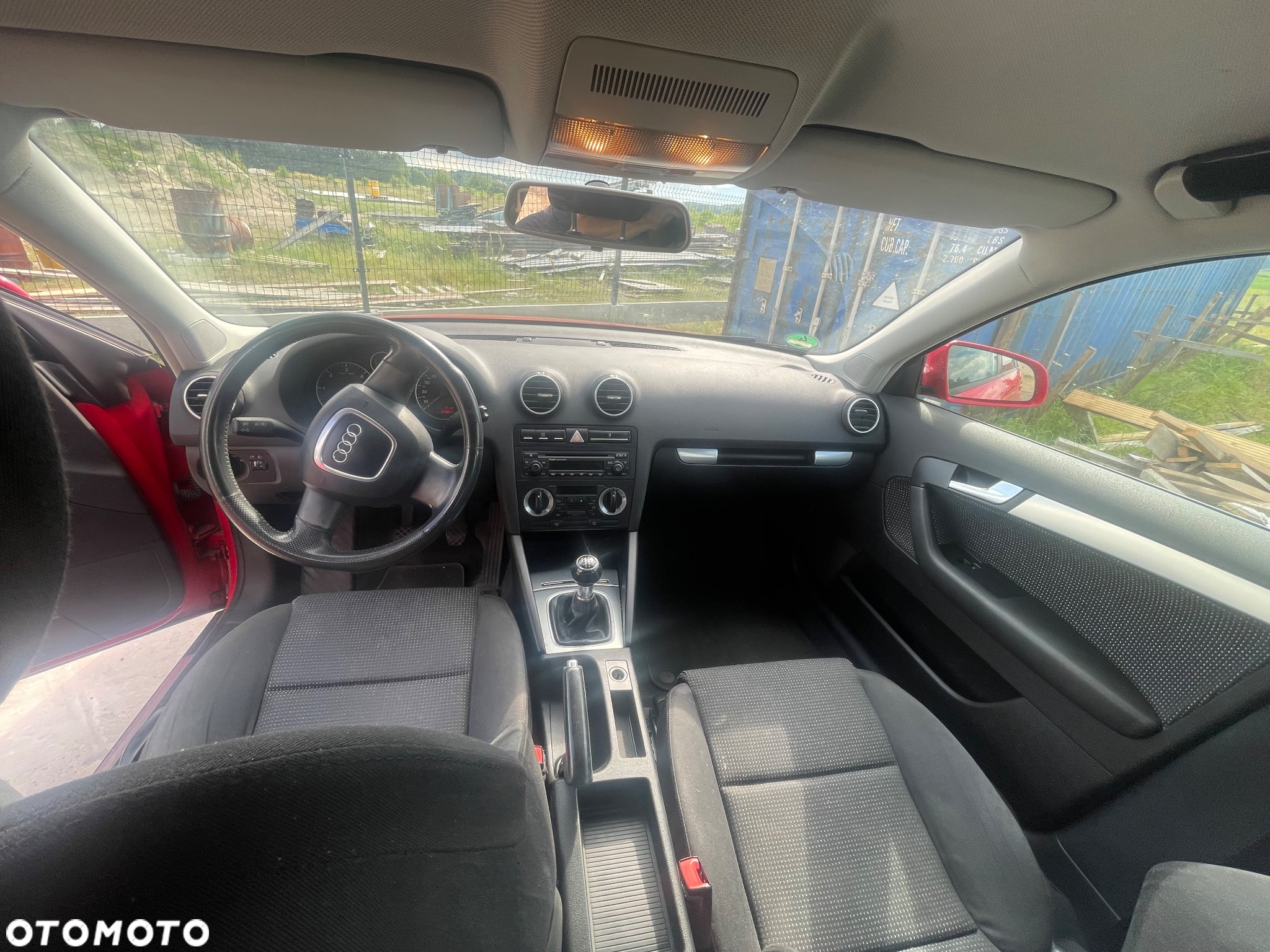 Audi A3 1.9 TDI Sportback S line Sportpaket plus - 8