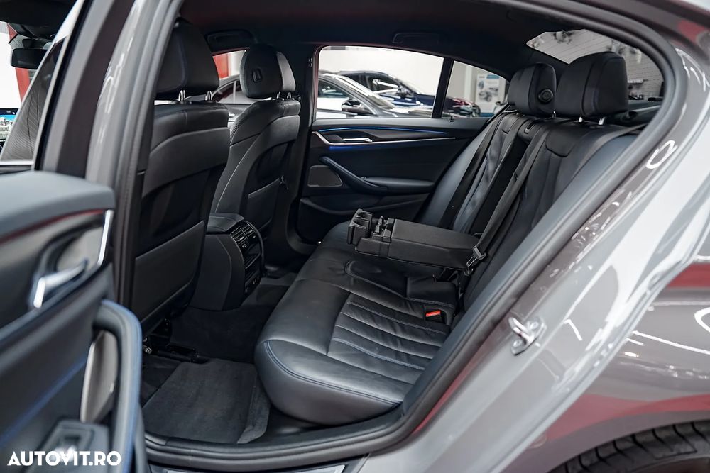 BMW Seria 5 520e AT PHEV - 6