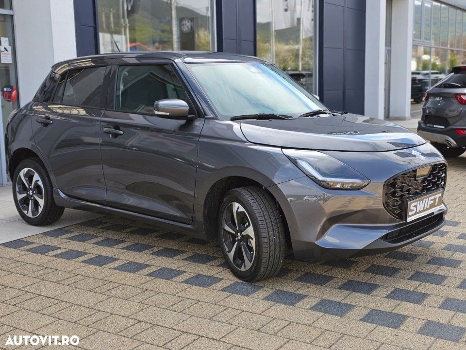 Suzuki Swift - 4